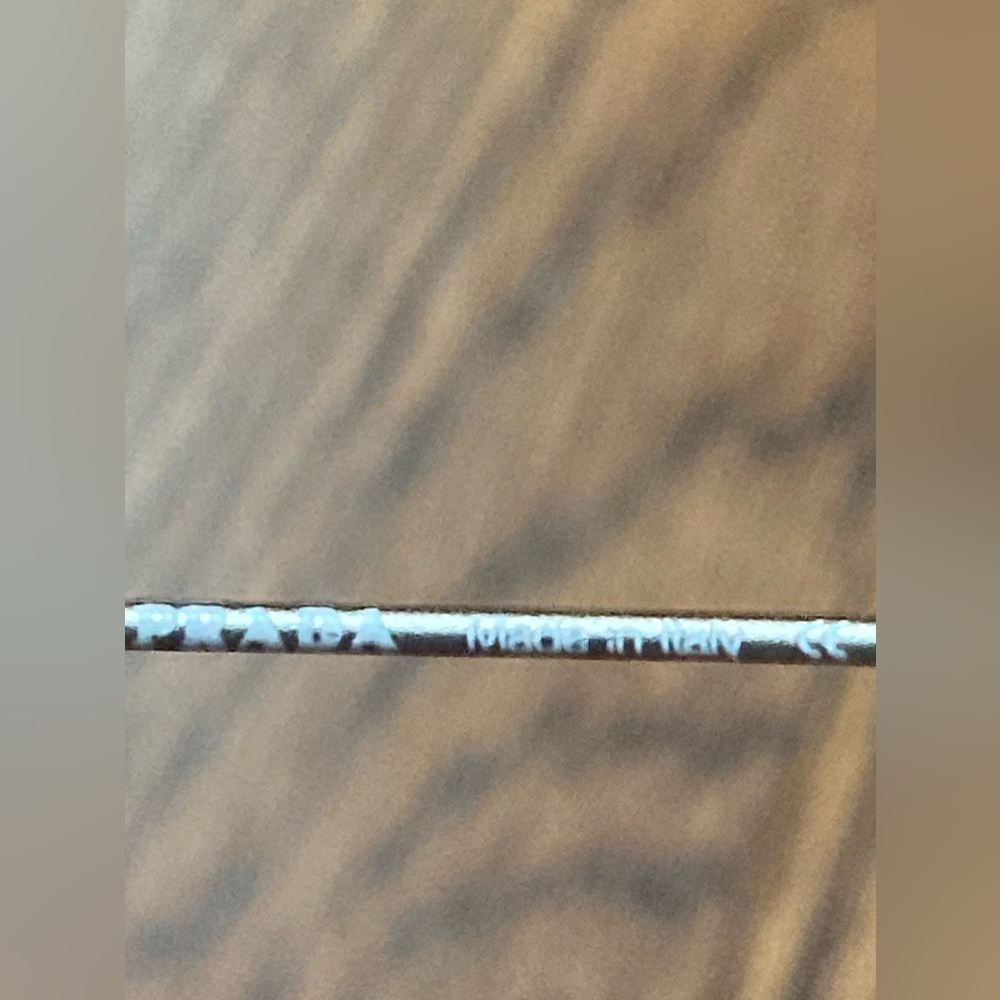 Rare Prada Wayfarer Sunglasses, Black Frame/Olive Lens, Made in Italy - Picture 5 of 9